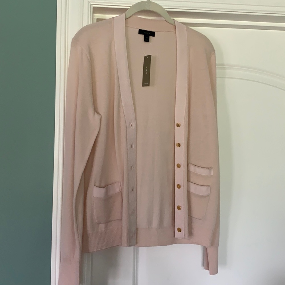 J Crew Cardigan